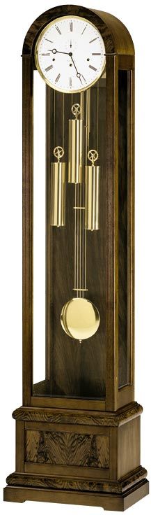 Hermle Grandfather Clock