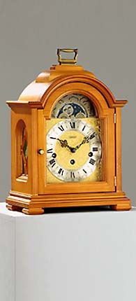 Kieninger Mantel Clock