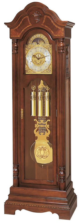 Bulova Jefferson Grandfather Clock