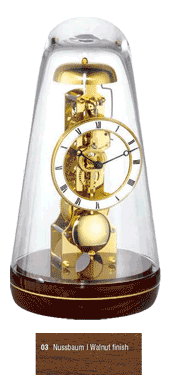 Hermle Turin I Mantle Clock