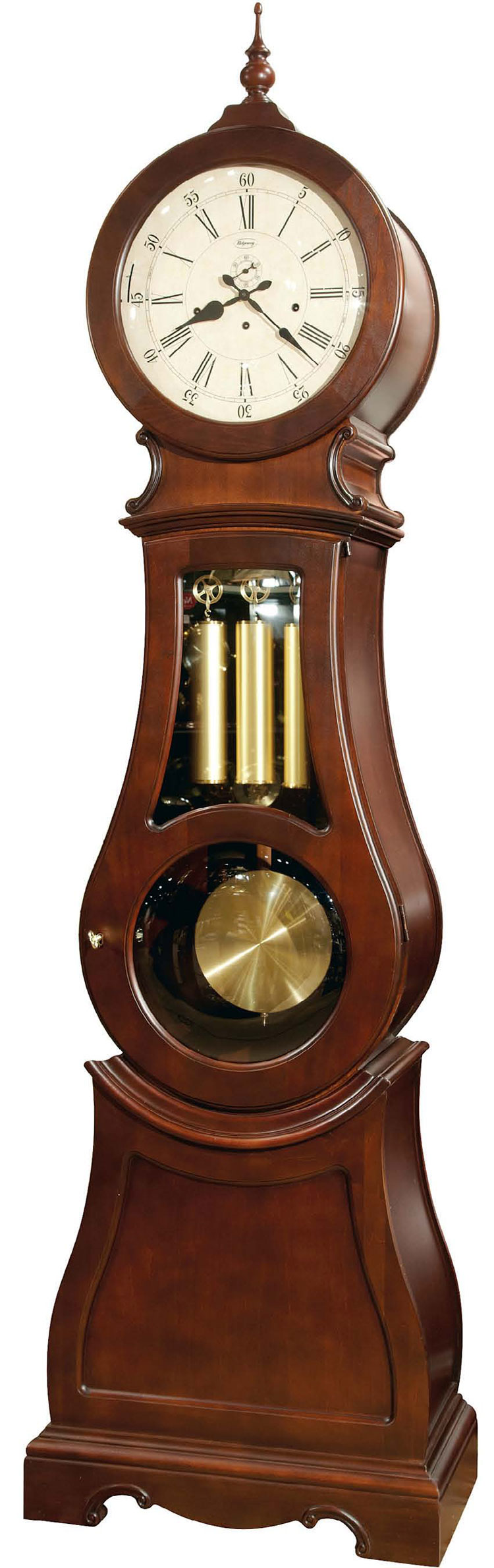 Ridgeway Broman Grandfather Clock at 1-800-4Clocks.com