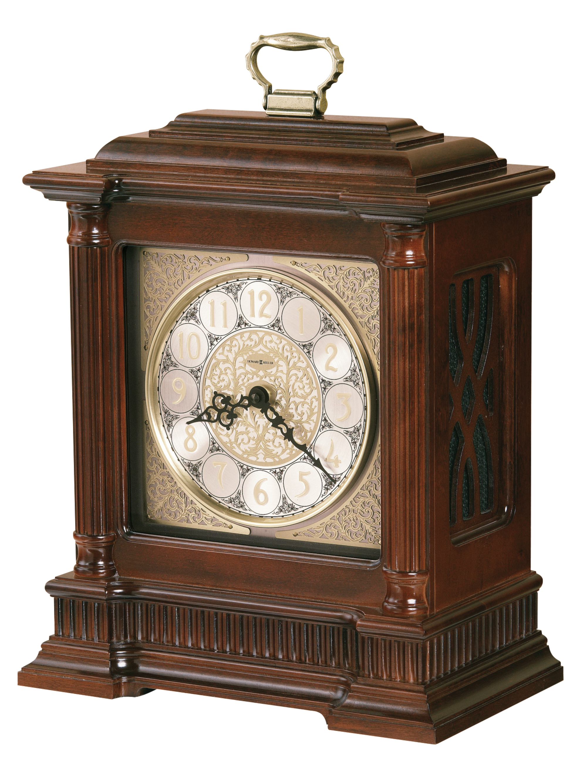 Howard Miller Akron Mantel Clock At 1 800