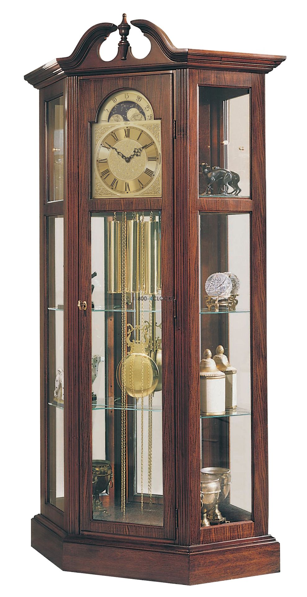 ridgeway grandfather clock