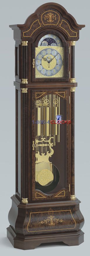 Kieninger Parker Grandfather Clock