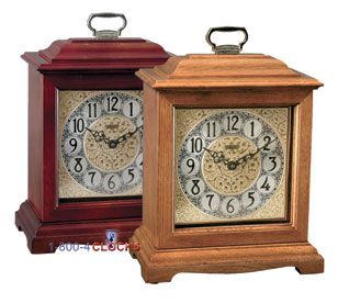 Hermle Ashland IV Mantle Clock