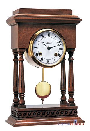 Hermle Judge Mantle Clock