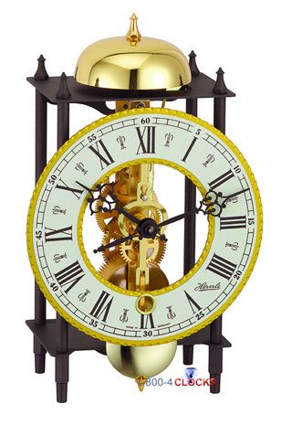 Hermle Kehl Mantel Clock