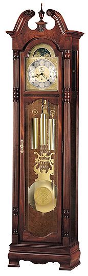 Howard Miller Rochester II Grandfather Clock