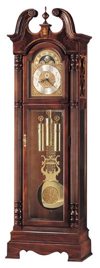 Howard Miller Raymour Grandfather Clock