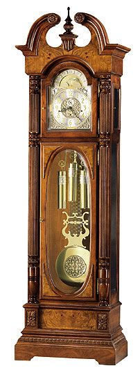 Howard Miller Adams II Grandfather Clock