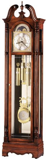 Howard Miller Harper Grandfather Clock