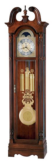 Howard Miller Metcalf Grandfather Clock