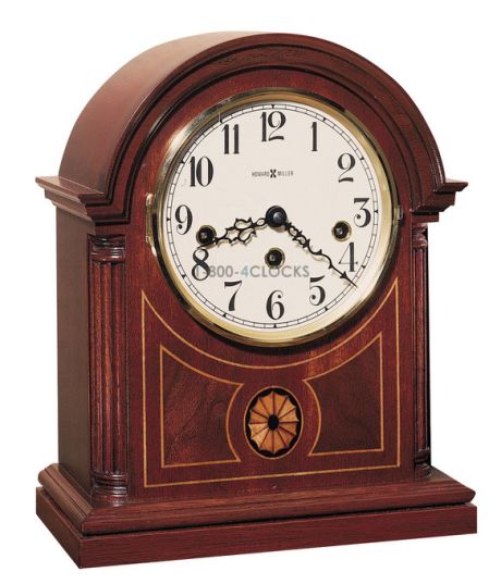 Howard Miller Barrister Mantel Clock