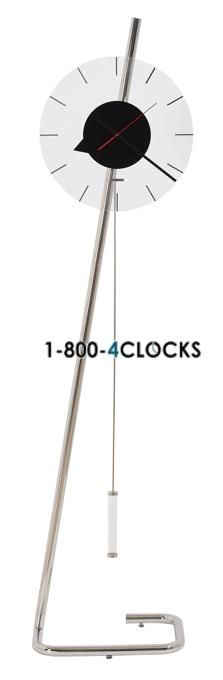 Howard Miller Z Floor Clock 615132