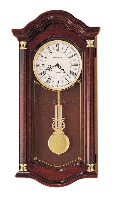 Howard Miller Lambourn Wall Clock