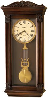 Howard Miller Evans Wall Clock