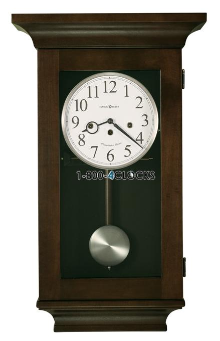 Howard Miller Gerrit II Wall Clock 620510