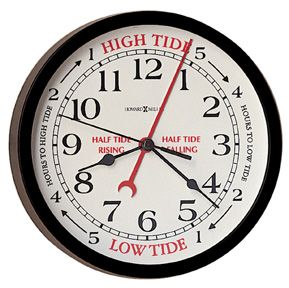 Howard Miller Neap Tide Wall Clock