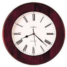 Howard Miller Dreese Wall Clock