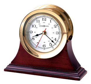 Howard Miller Cartel II Desk Clock