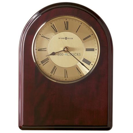 Howard Miller Honor Time III Desk Clock