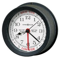 Howard Miller Mariner Tide II Wall Clock