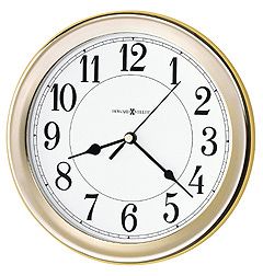 Howard Miller Saturn Wall Clock