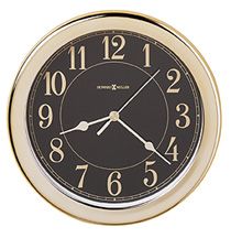 Howard Miller Gemini Wall Clock