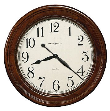 Howard Miller Rebecca Wall Clock