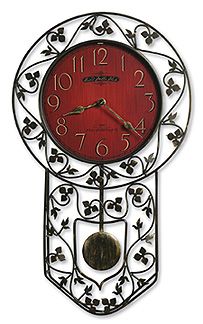 Howard Miller Bernice Wall Clock