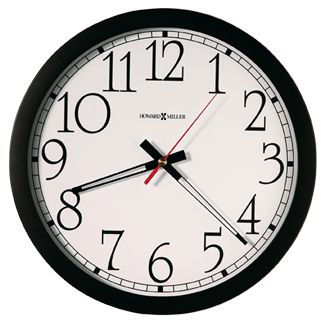 Howard Miller Odyssey Wall Clock