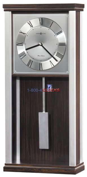 Howard Miller Brody Wall Clock