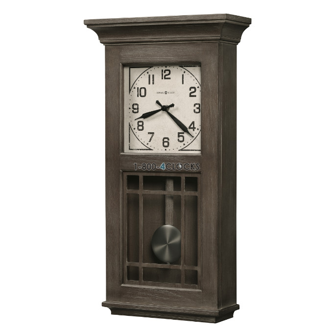 Howard Miller Amos Wall Clock