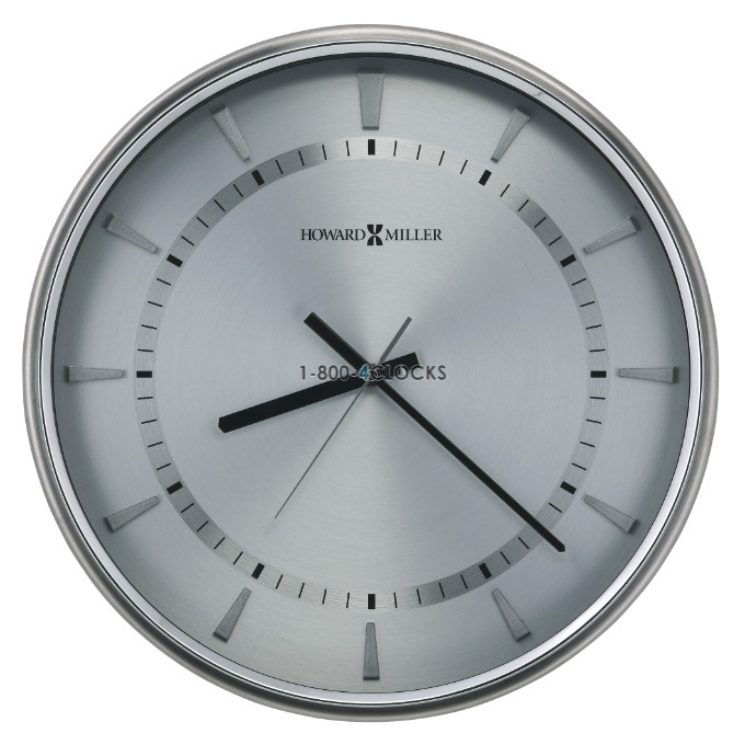 Howard Miller Chronos Watch Dial III Clock