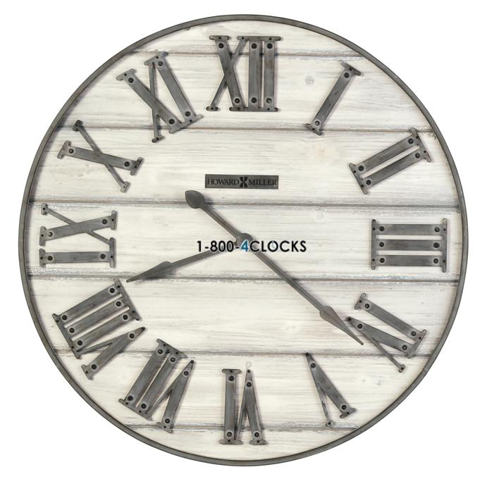 Howard Miller West Grove Gallery Wall Clock 625743