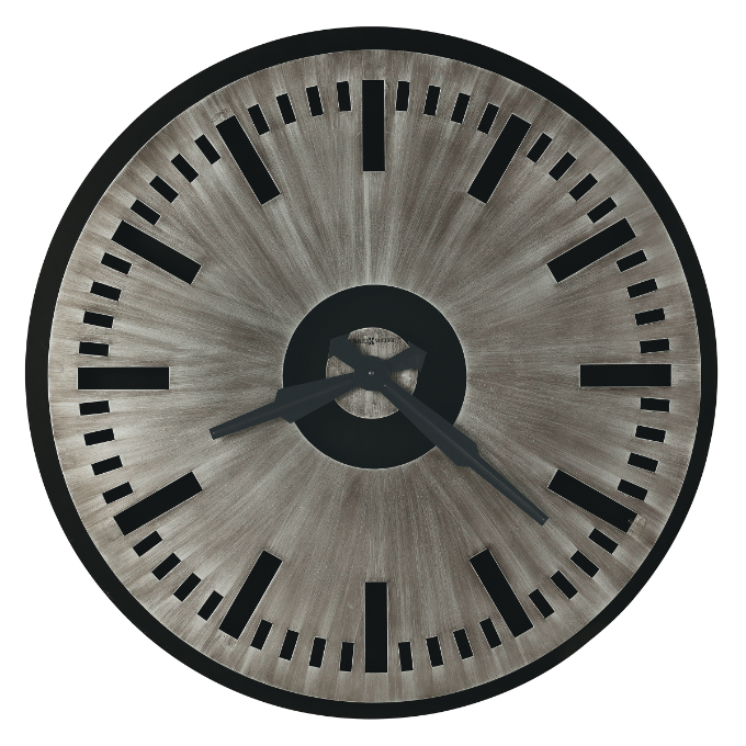 Howard Miller Vincent Gallery Wall Clock