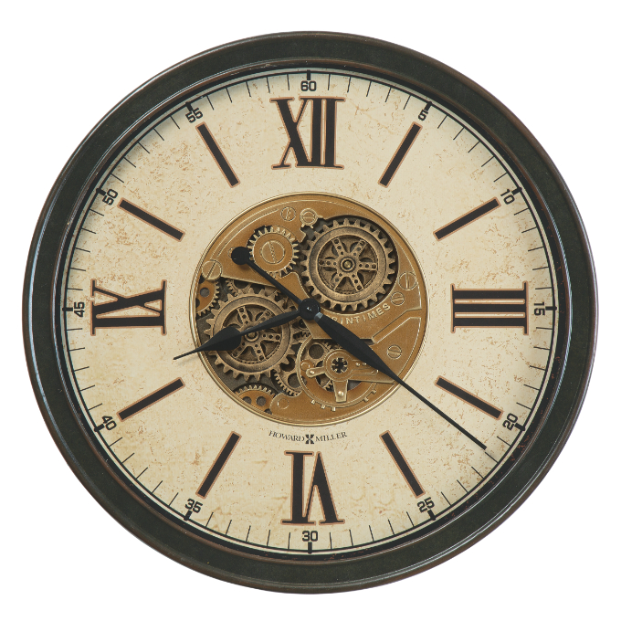 Howard Miller Hansel Wall Clock