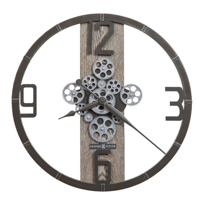 Howard Miller Mikkel Wall Clock