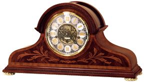 Howard Miller Vanderbilt Mantel Clock