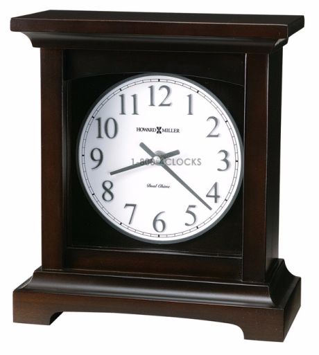 Howard Miller Urban Mantel Clock