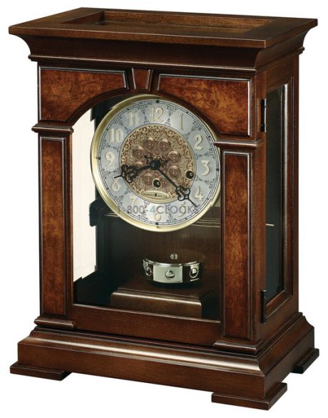Howard Miller Emporia Mantel Clock