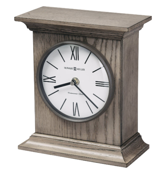 Priscilla Mantel Clock