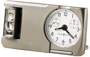 Howard Miller Travel Lite Alarm Clock