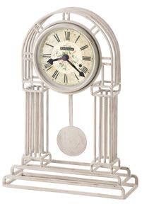 Howard Miller Le Jardin Du Soleil IV Table Clock