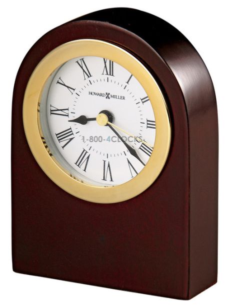 Howard Miller Rosebury Arch Table Clock