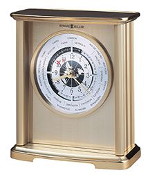 Howard Miller Global Time Carriage Clock