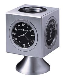 Howard Miller Compass Time Desk Clock