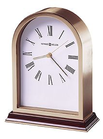 Howard Miller Lorenzo Table Clock