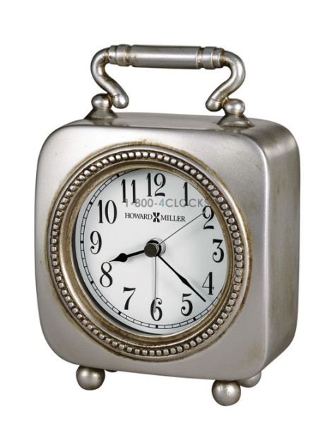 Howard Miller Kegan Square Alarm Clock