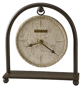 Howard Miller Stone Arbor Table Clock